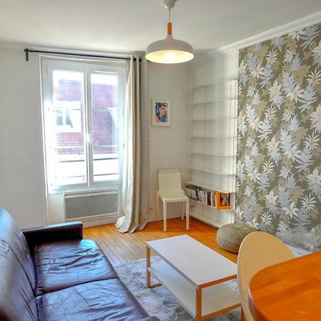 New Sunny Flat Near Montorgeuil Lägenhet Paris Exteriör bild