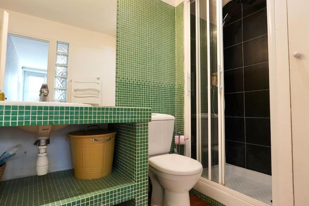 New Sunny Flat Near Montorgeuil Lägenhet Paris Exteriör bild